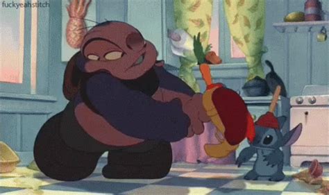 lilo and stitch gun|lilo & stitch jumba.